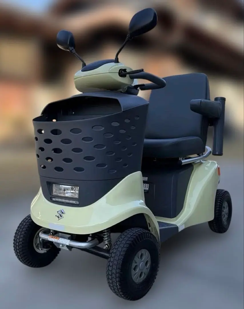 2026年最新】セニアカーet4dの人気アイテム - メルカリ