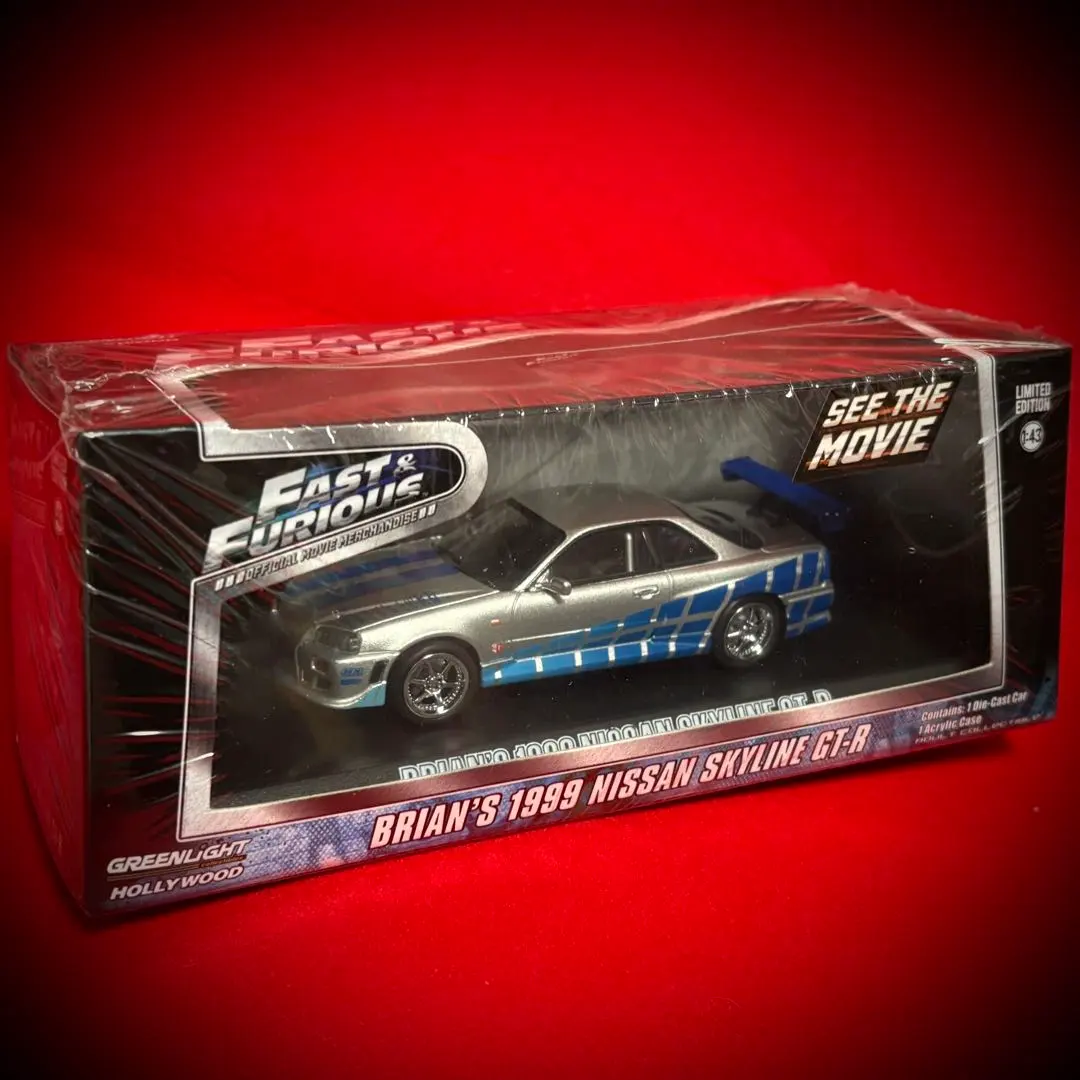 2026年最新】GREENLIGHT ワイルドスピードの人気アイテム - メルカリ