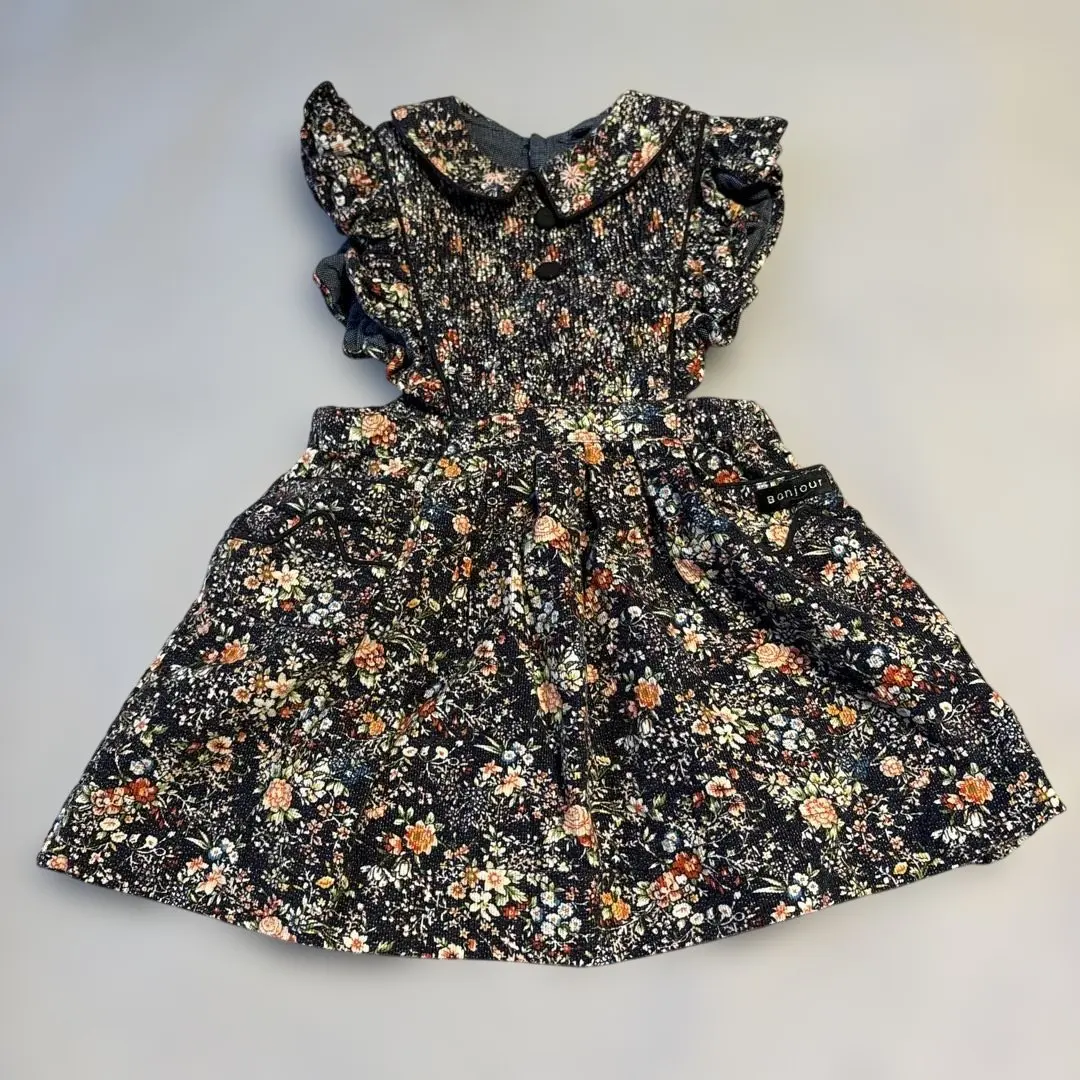 2026年最新】bonjour diary エプロンワンピースの人気アイテム - メルカリ