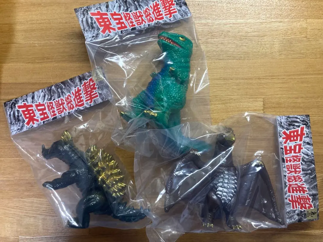 2026年最新】サンガッツ アンギラスの人気アイテム - メルカリ