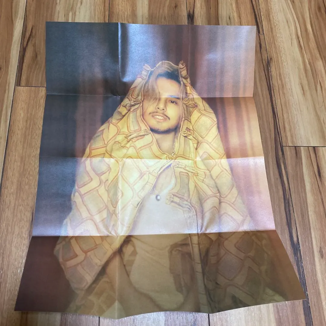 2026年最新】藤井風 ポスター いろはすの人気アイテム - メルカリ