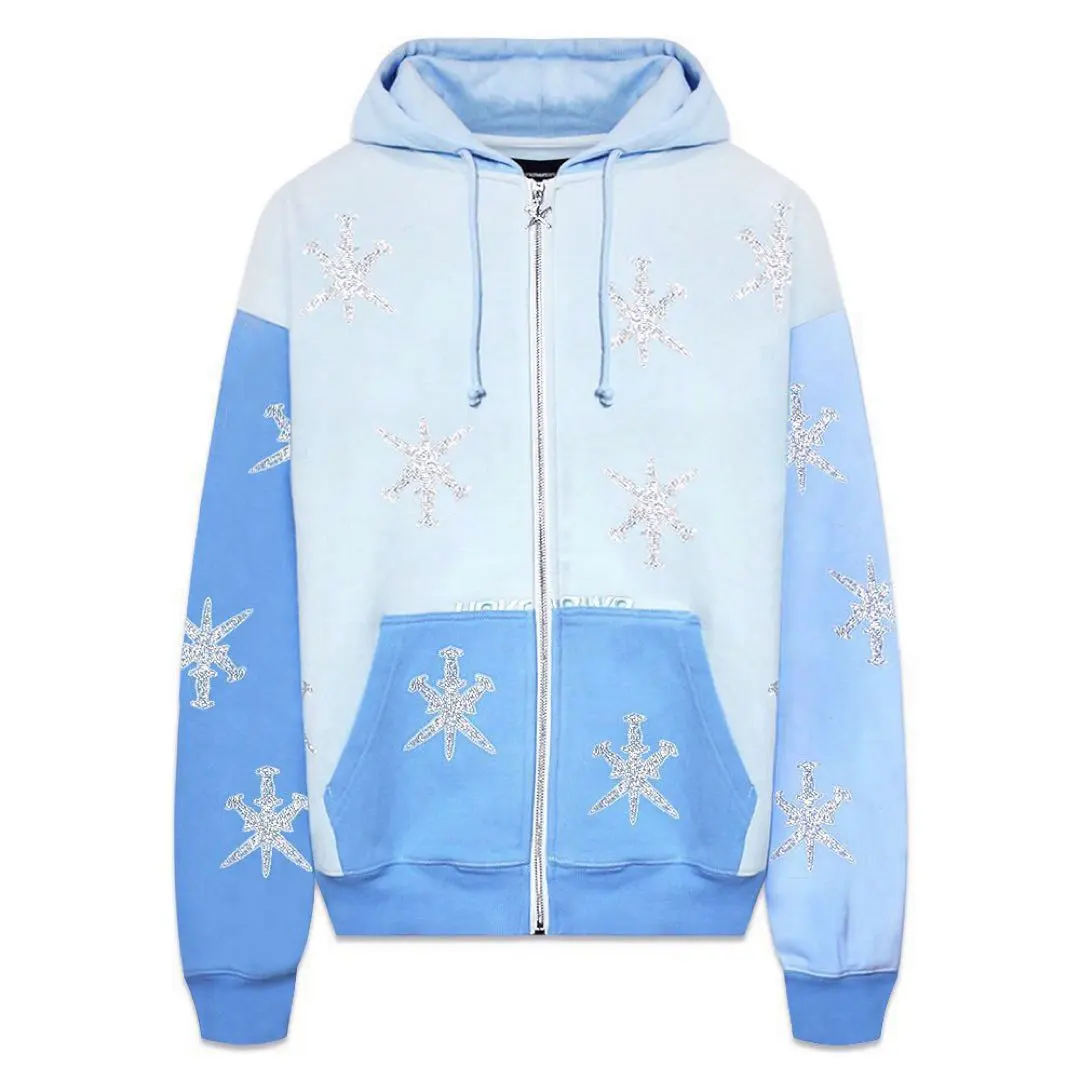 2026年最新】UNKNown london パーカー 青の人気アイテム - メルカリ