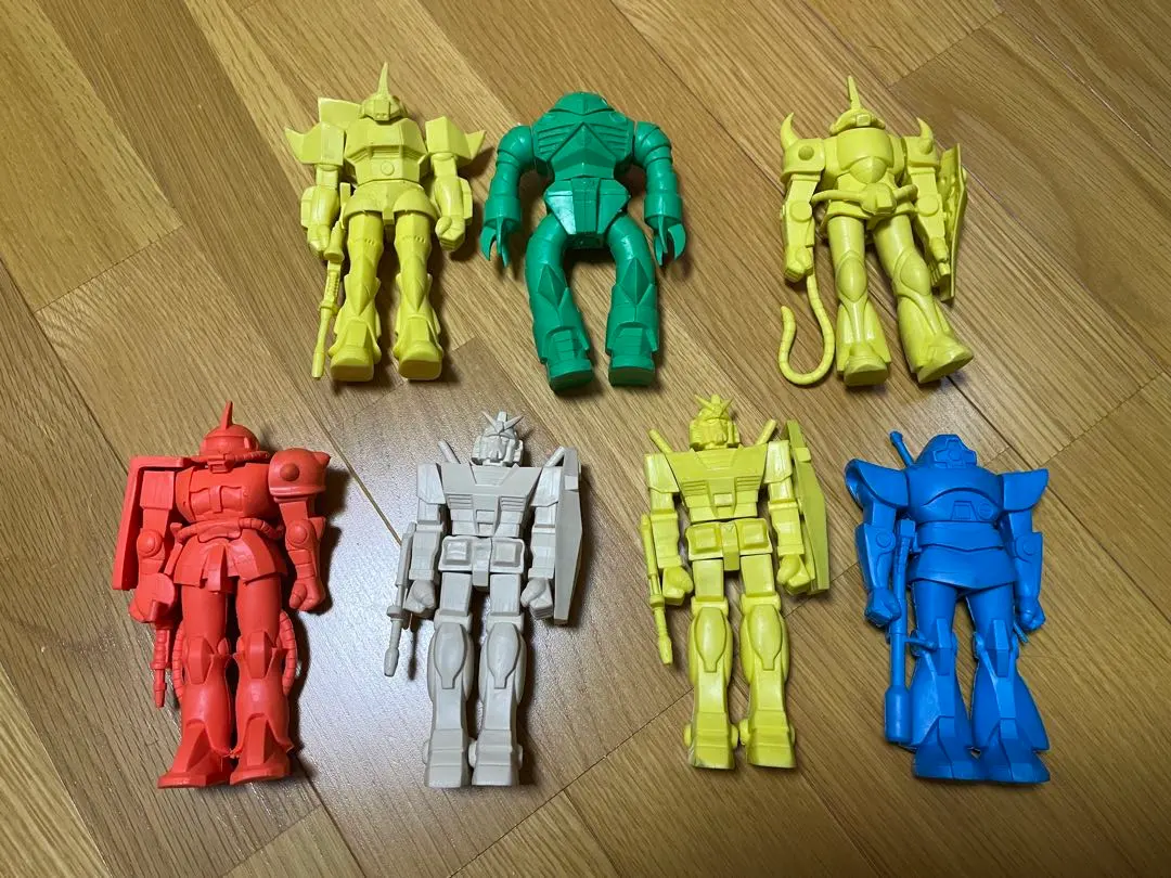 2026年最新】ガンダム 山勝 消しゴムの人気アイテム - メルカリ
