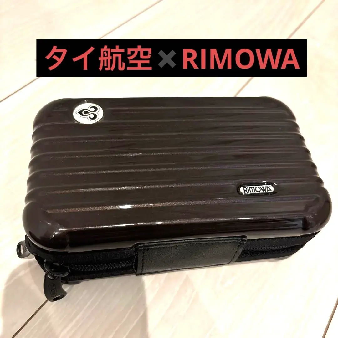 2026年最新】リモワ タイ航空の人気アイテム - メルカリ