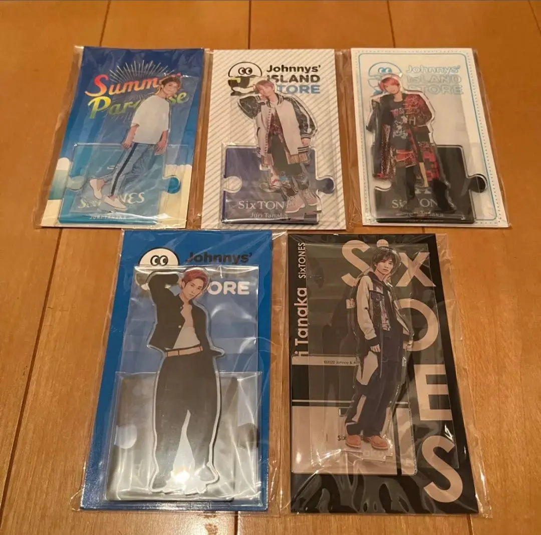 2026年最新】サマパラ アクスタ 田中樹の人気アイテム - メルカリ