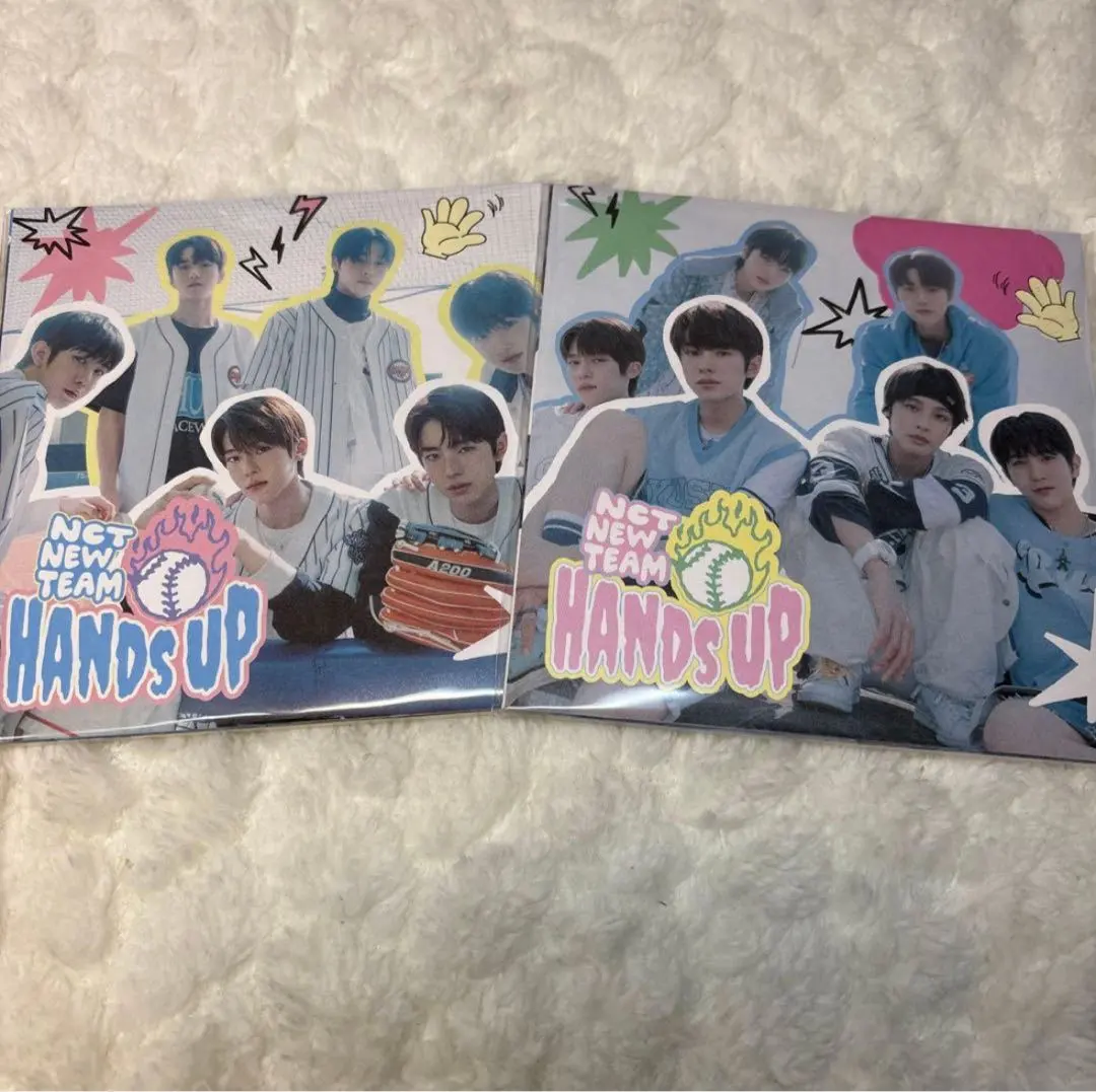 2026年最新】nct サクヤ hands upの人気アイテム - メルカリ