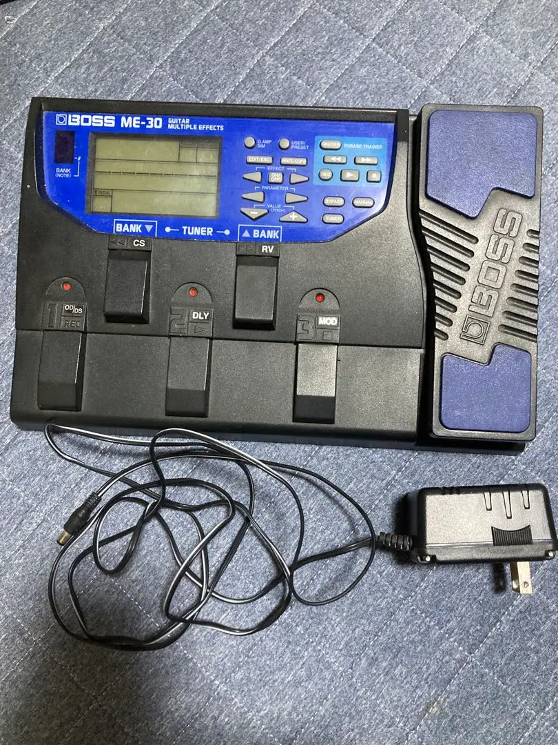 2026年最新】boss me-30の人気アイテム - メルカリ