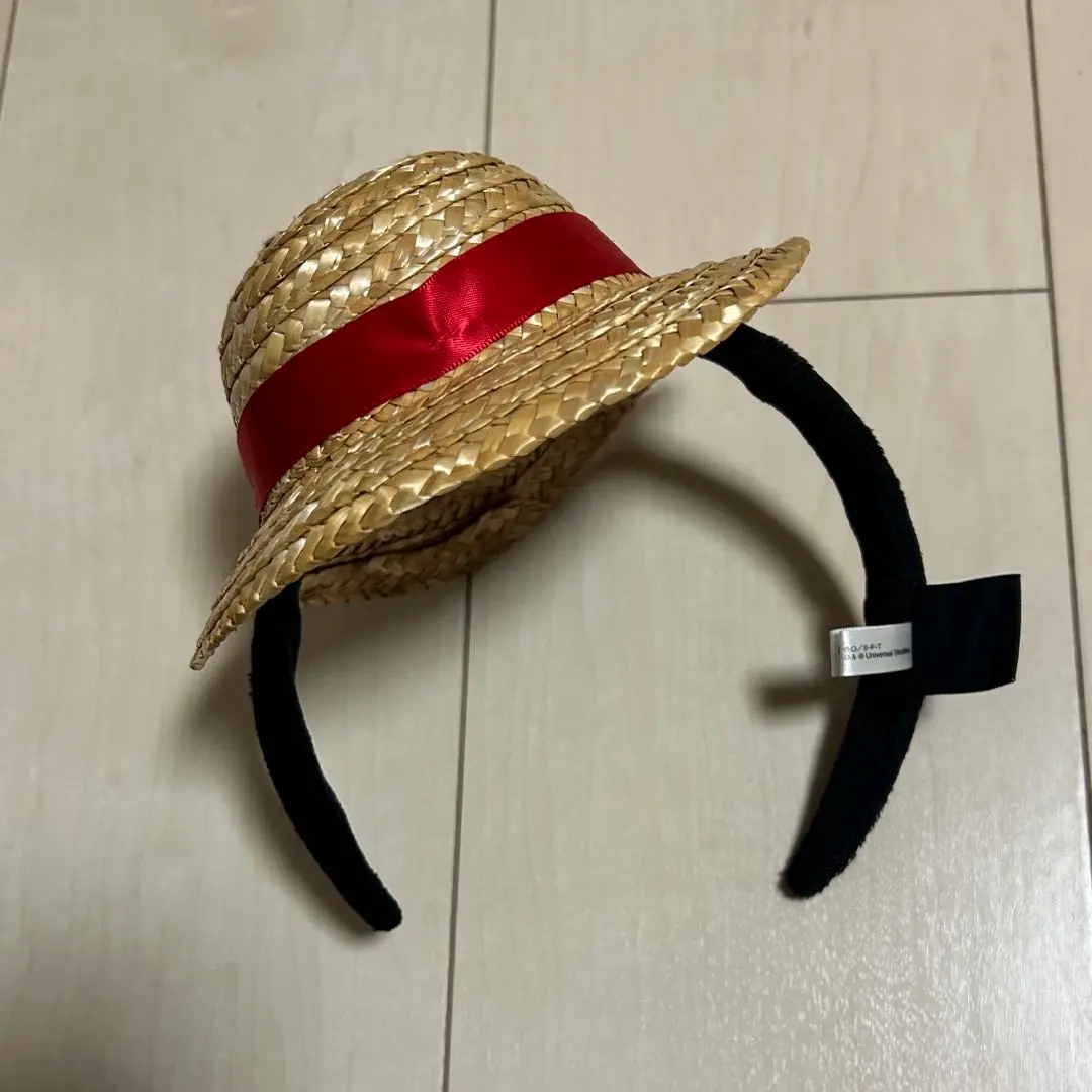 2026年最新】ワンピースusj麦わら帽子の人気アイテム - メルカリ