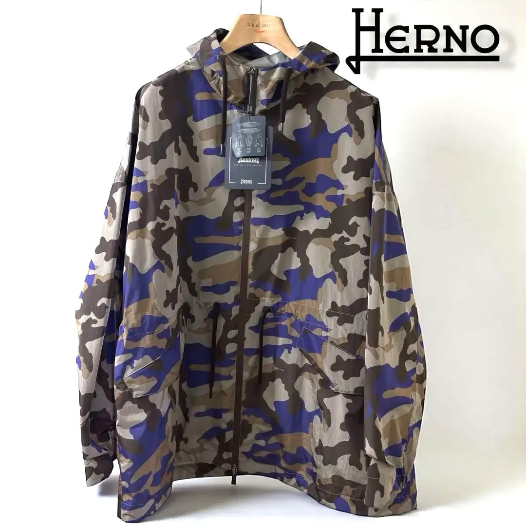 2026年最新】HERNO マウンテンパーカーの人気アイテム - メルカリ