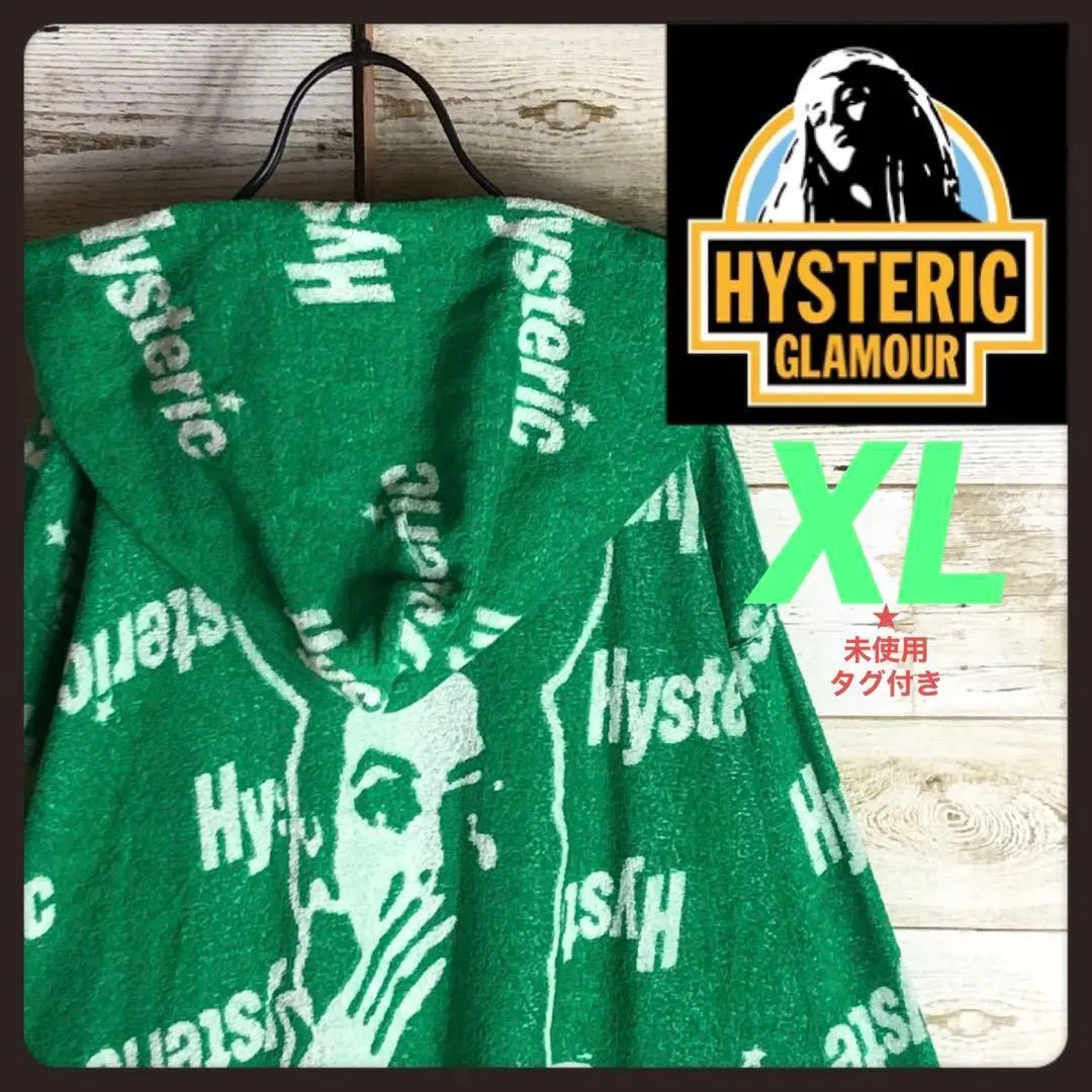 2026年最新】ヒステリックグラマー パーカー see noの人気アイテム