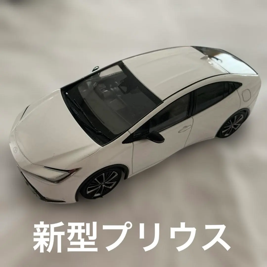 2026年最新】新型プリウス ミニカー1/30の人気アイテム - メルカリ