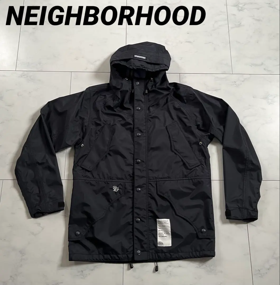 2026年最新】NEIGHBORHOOD マウンテンパーカーの人気アイテム - メルカリ