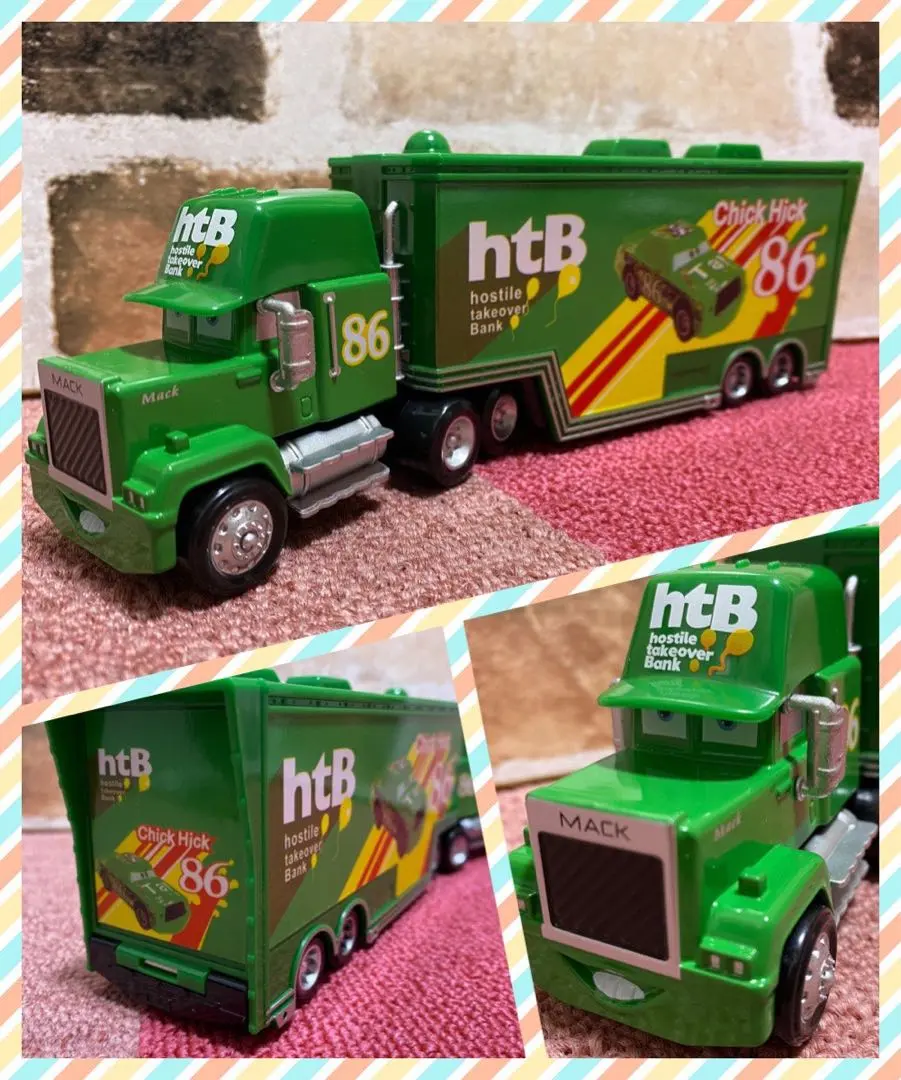 2026年最新】カーズ チック トレーラーの人気アイテム - メルカリ