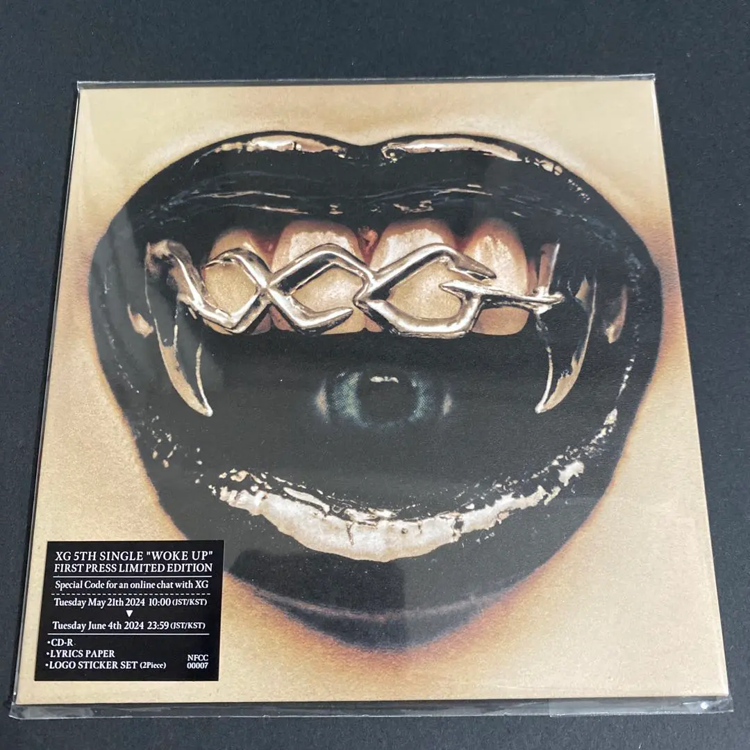 2026年最新】XG woke up レコードの人気アイテム - メルカリ