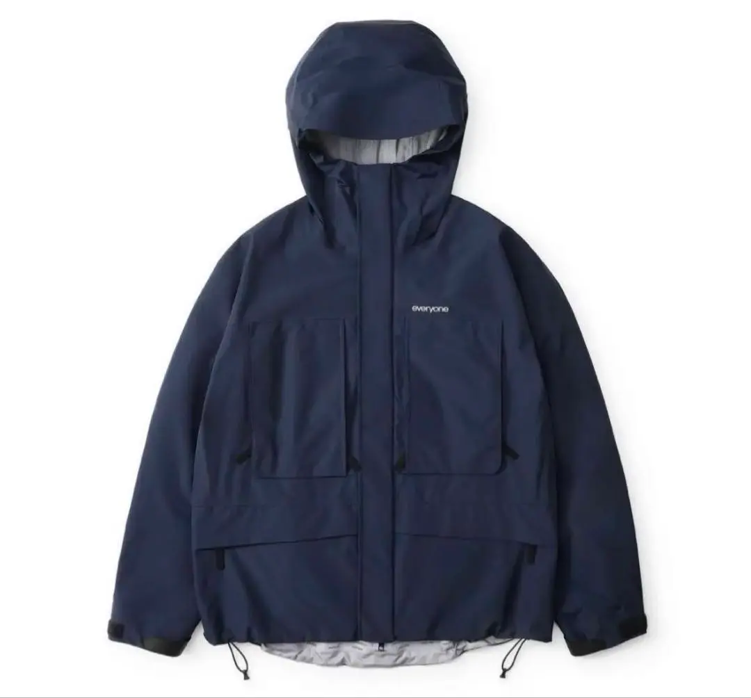 2026年最新】EVERYONE 3layer jacketの人気アイテム - メルカリ