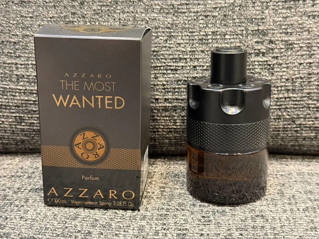 2026年最新】azzaro wantedの人気アイテム - メルカリ