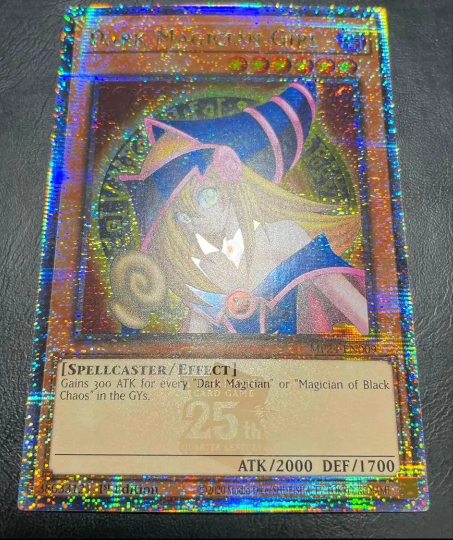 2026年最新】ブラックマジシャンガール 25th euの人気アイテム - メルカリ