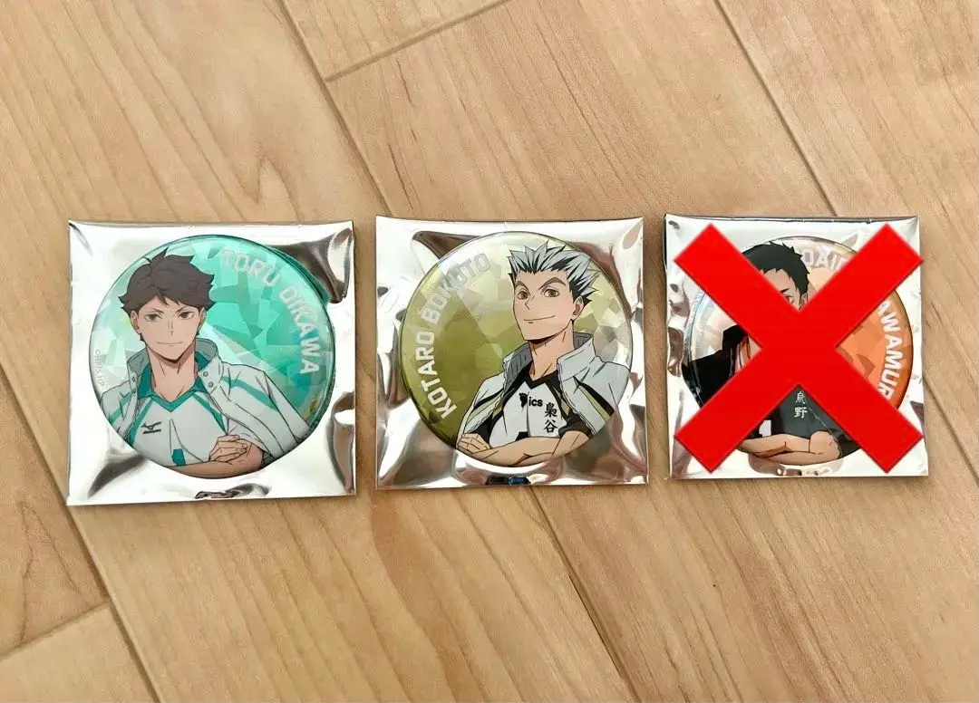 2026年最新】トレーディングホログラム缶バッジ主将Verの人気アイテム