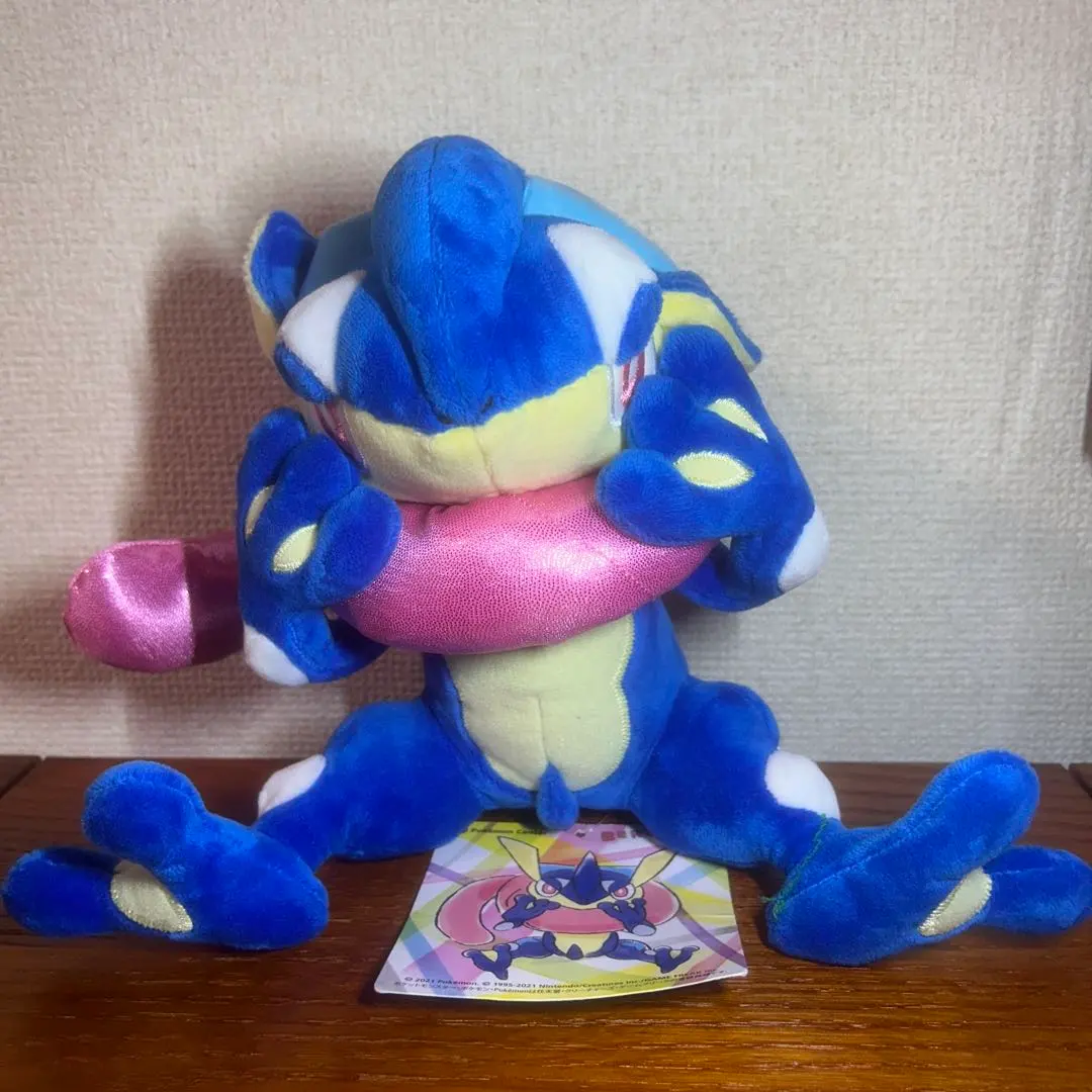 2026年最新】berobe ゲッコウガの人気アイテム - メルカリ