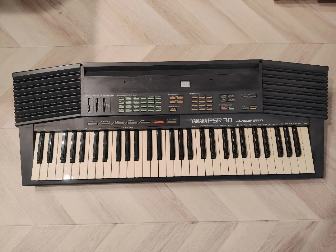 2026年最新】yamaha psr-38の人気アイテム - メルカリ