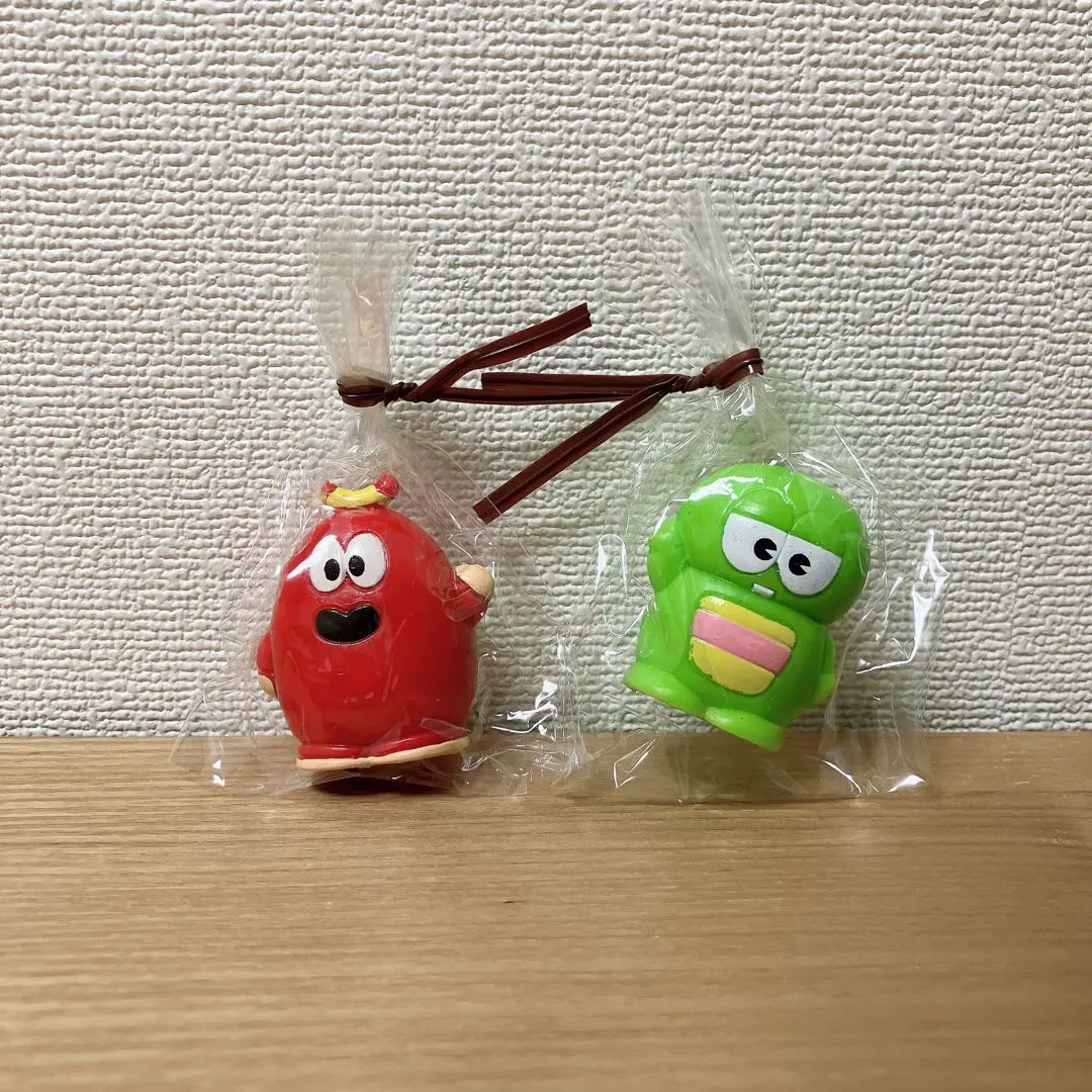 2026年最新】ガチャピンソフビの人気アイテム - メルカリ