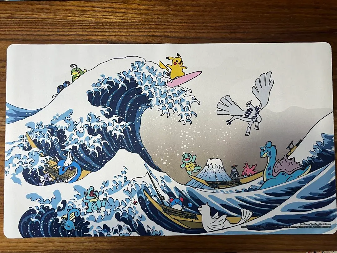 2026年最新】葛飾北斎 プレイマットの人気アイテム - メルカリ