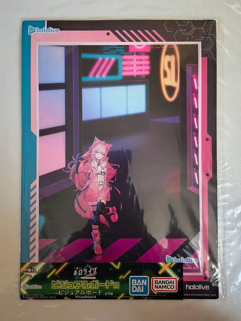 2026年最新】博衣こよりビジュアルボードの人気アイテム - メルカリ