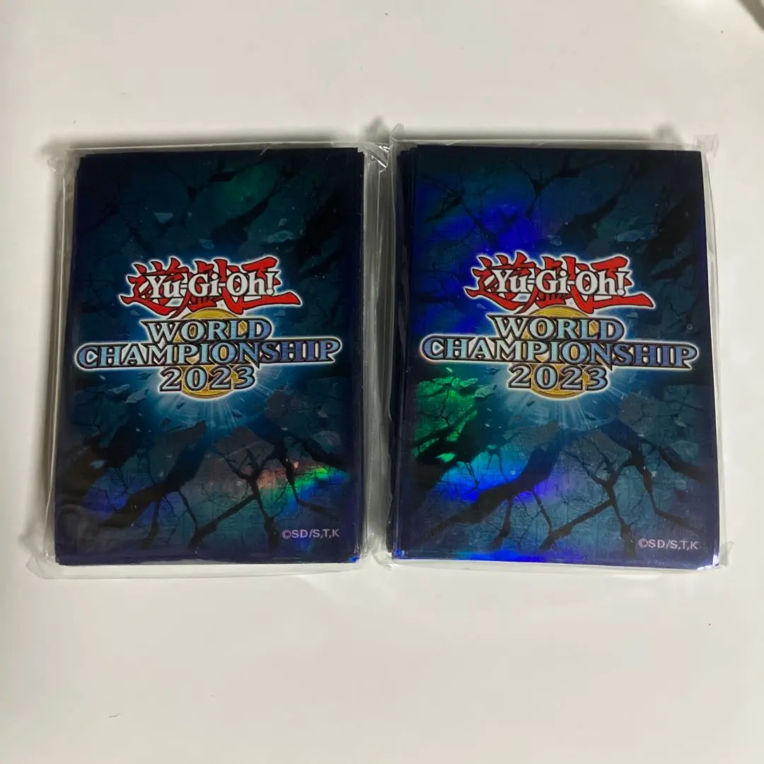 2026年最新】WCS2023 遊戯王 スリーブの人気アイテム - メルカリ