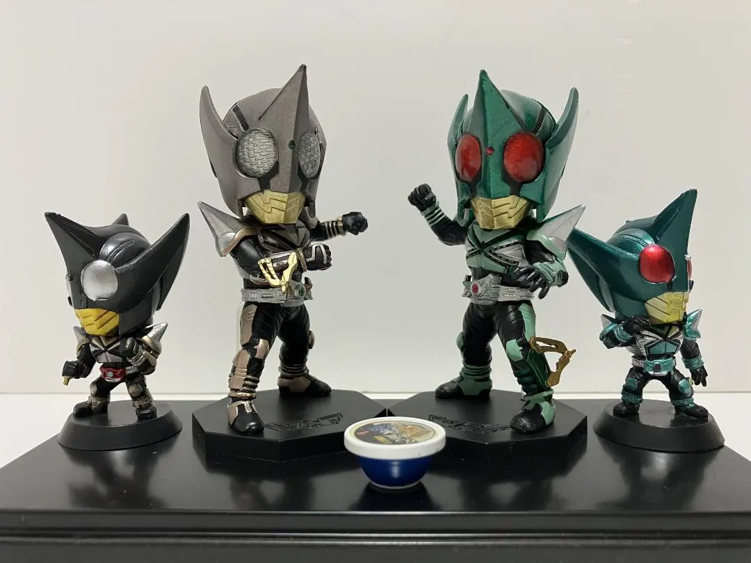 2026年最新】ワールドコレクタブル+仮面ライダー+blackの人気アイテム
