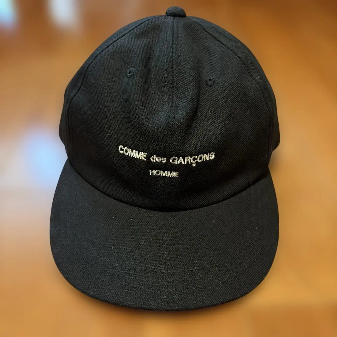 2026年最新】COMME des GARCONS HOMME キャップの人気アイテム - メルカリ