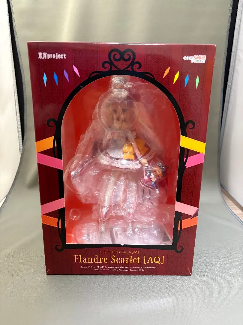 2026年最新】フランドール aqの人気アイテム - メルカリ