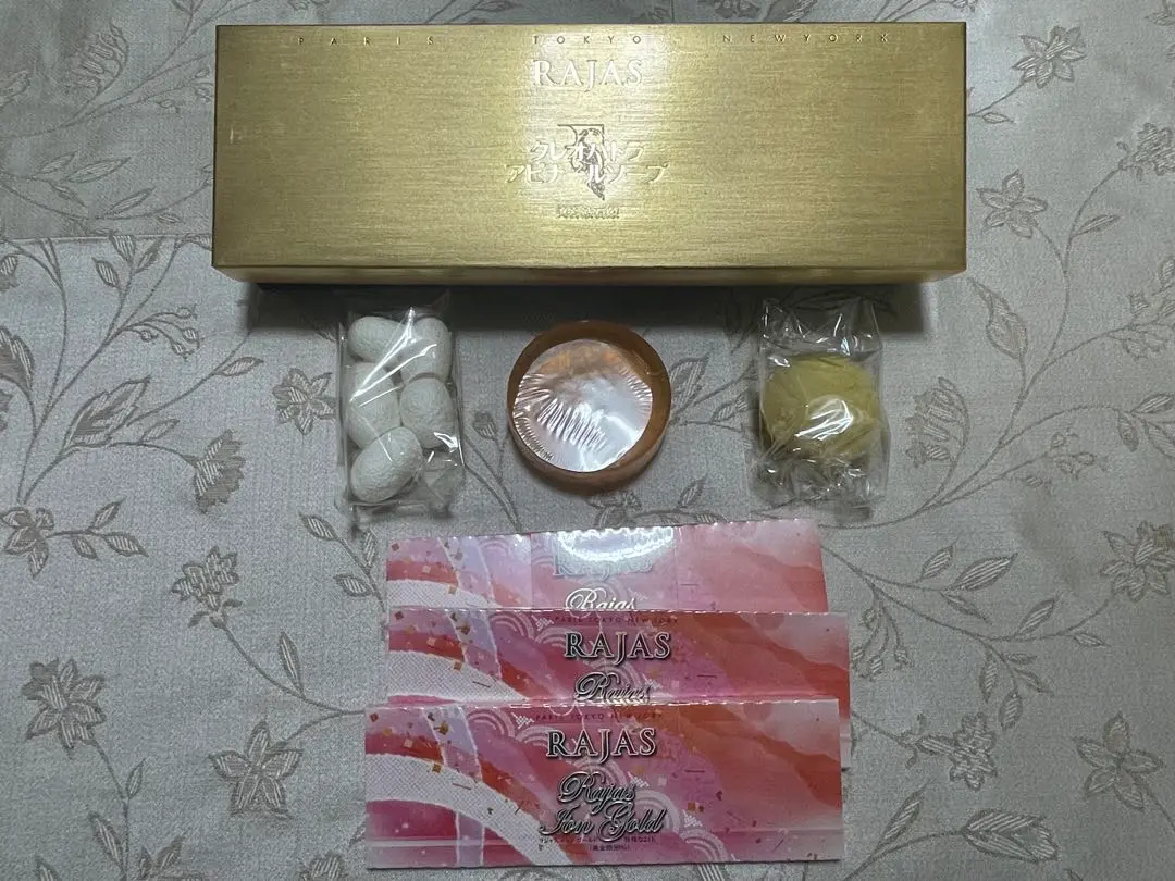 2026年最新】ラジャ イオンゴールドの人気アイテム - メルカリ