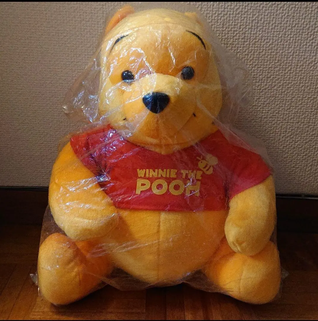 2026年最新】巨大 プーさん ぬいぐるみの人気アイテム - メルカリ