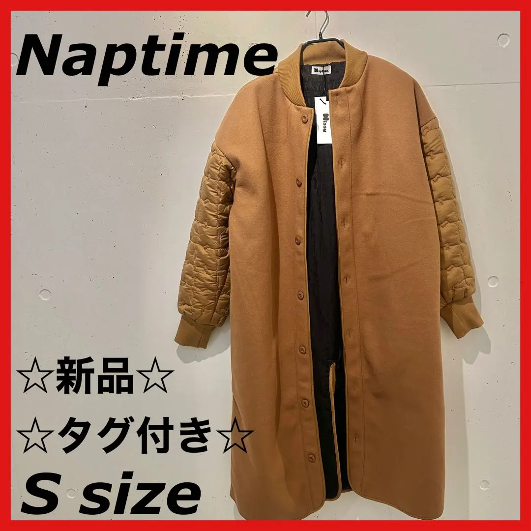 2026年最新】ナップタイム nissy コートの人気アイテム - メルカリ