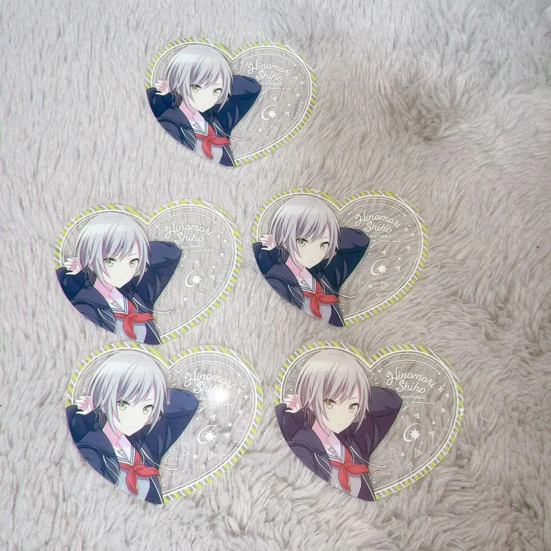 2026年最新】日野森志歩 ぴくりあの人気アイテム - メルカリ