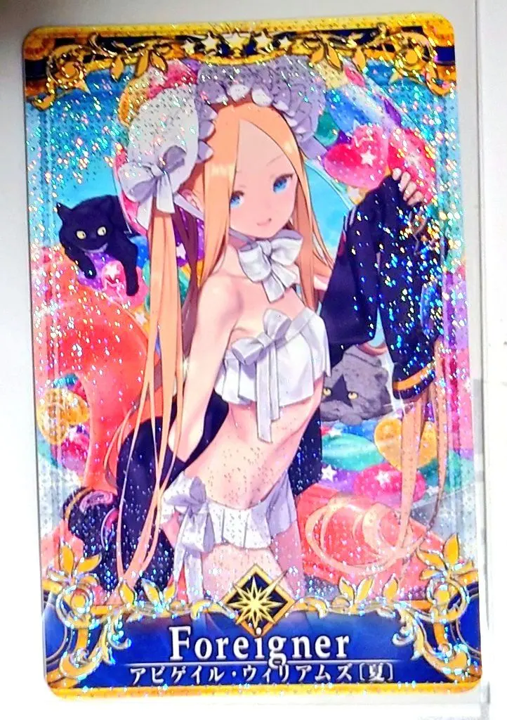 2026年最新】fgoアーケード アビゲイルの人気アイテム - メルカリ