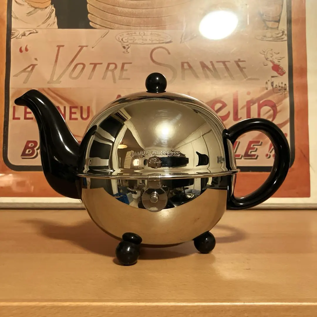 2026年最新】MARIAGE FRERES ティーポットの人気アイテム - メルカリ