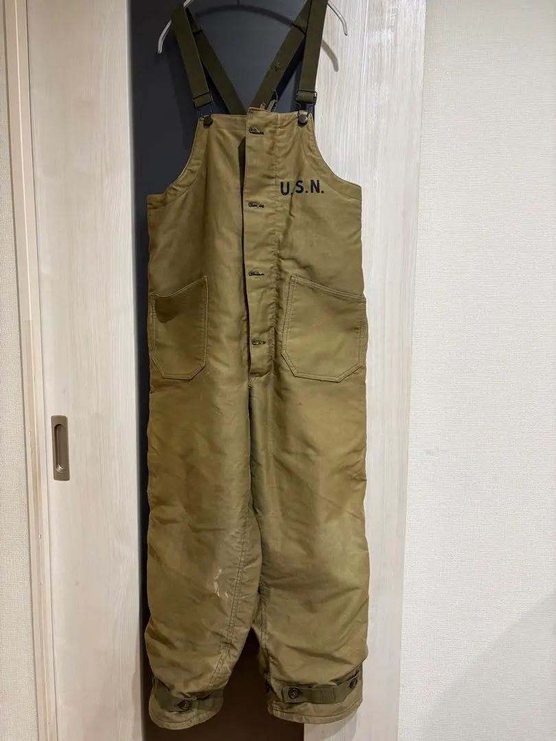 2026年最新】N-1 デッキパンツの人気アイテム - メルカリ