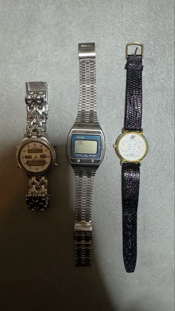 2026年最新】セイコー h021 8050の人気アイテム - メルカリ