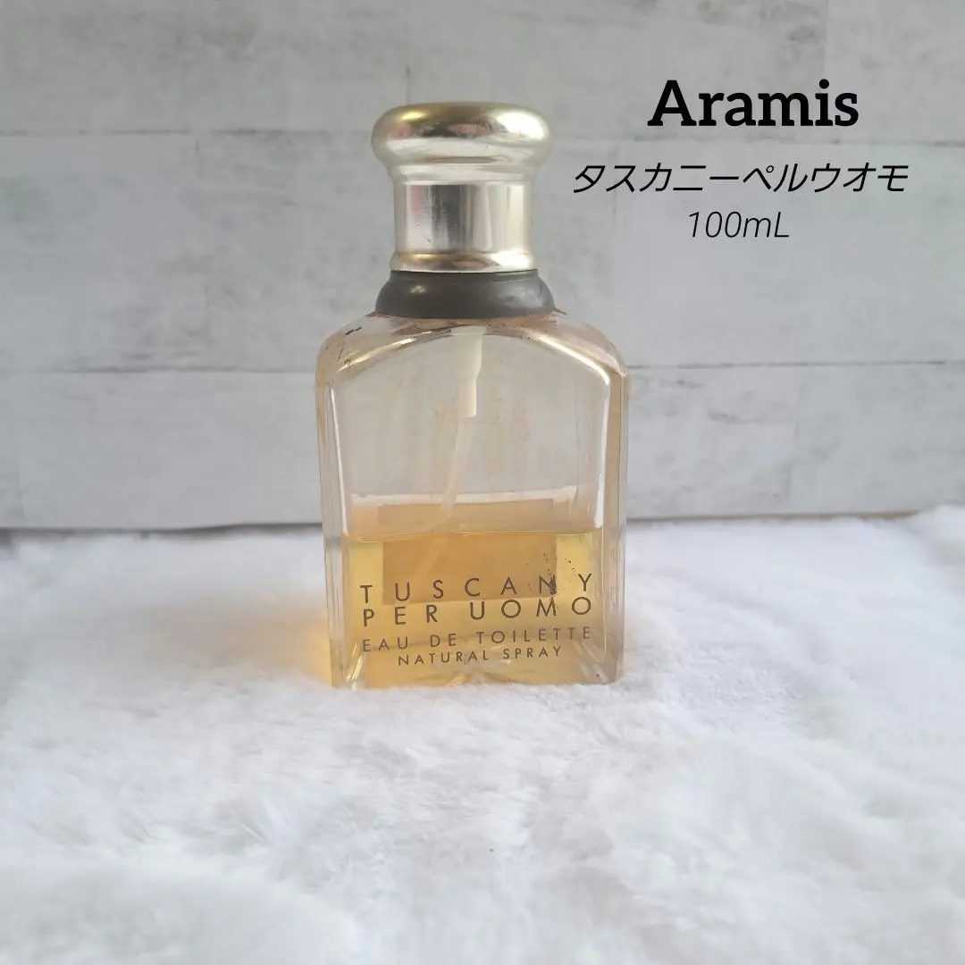 2026年最新】アラミス 香水 タスカニーの人気アイテム - メルカリ