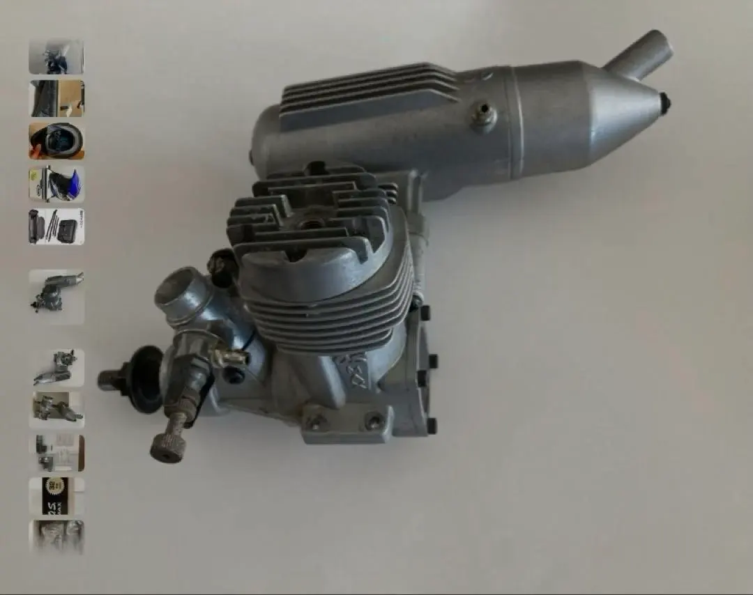 2026年最新】ラジコン 飛行機 エンジンの人気アイテム - メルカリ