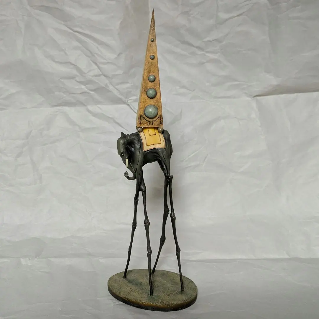 2026年最新】サルバドール・ダリ 彫刻の人気アイテム - メルカリ