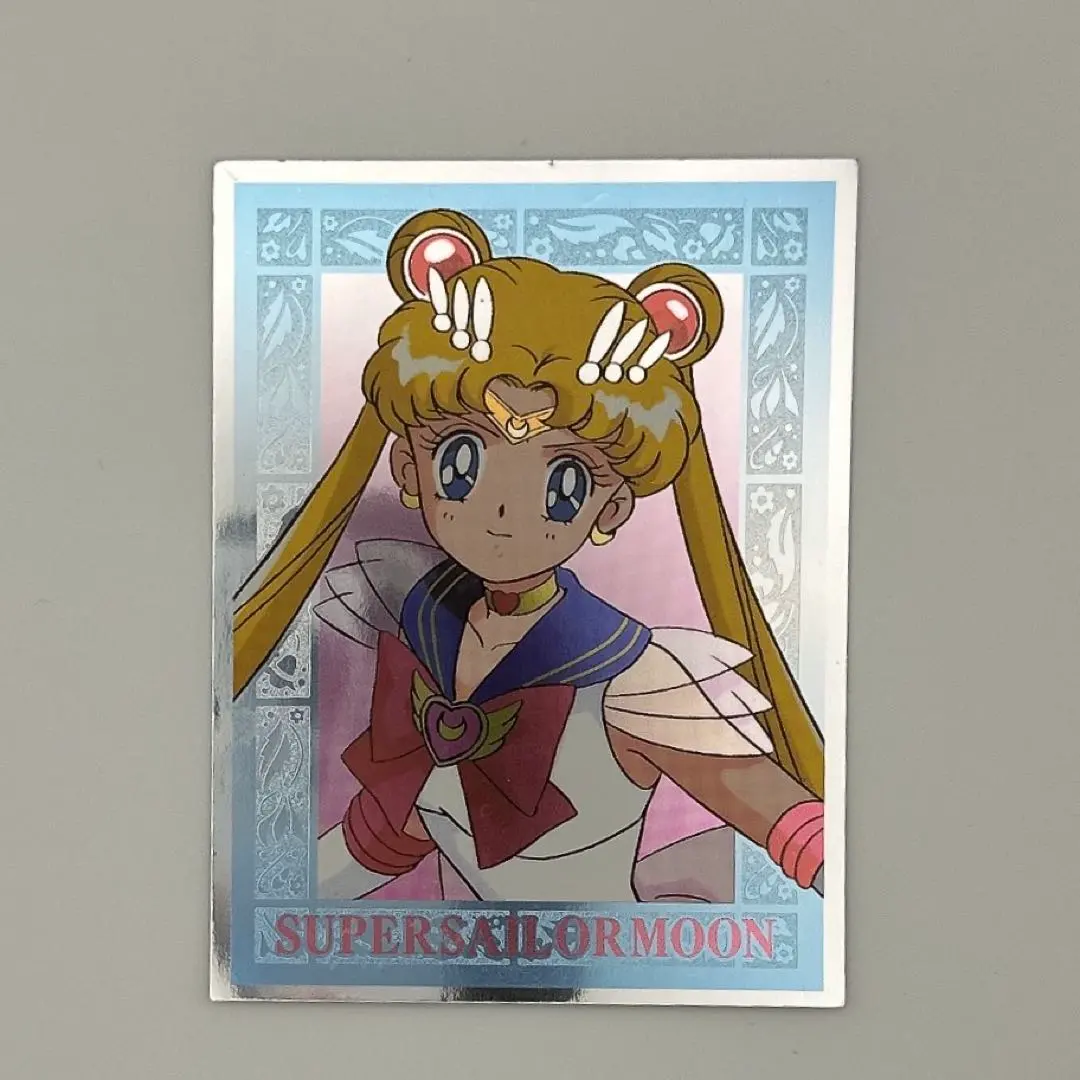 2026年最新】カードダス セーラームーン 1億枚突破の人気アイテム