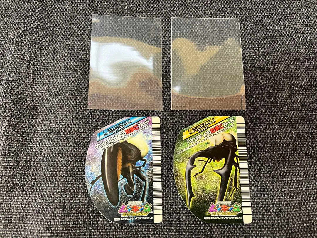 2026年最新】ヘルクレスオオカブト 2007の人気アイテム - メルカリ