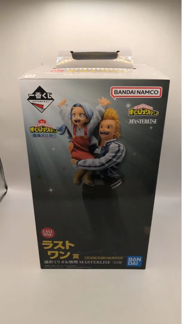 2026年最新】ヒロアカ 一番くじ ラストワン 通形ミリオ&壊理の人気