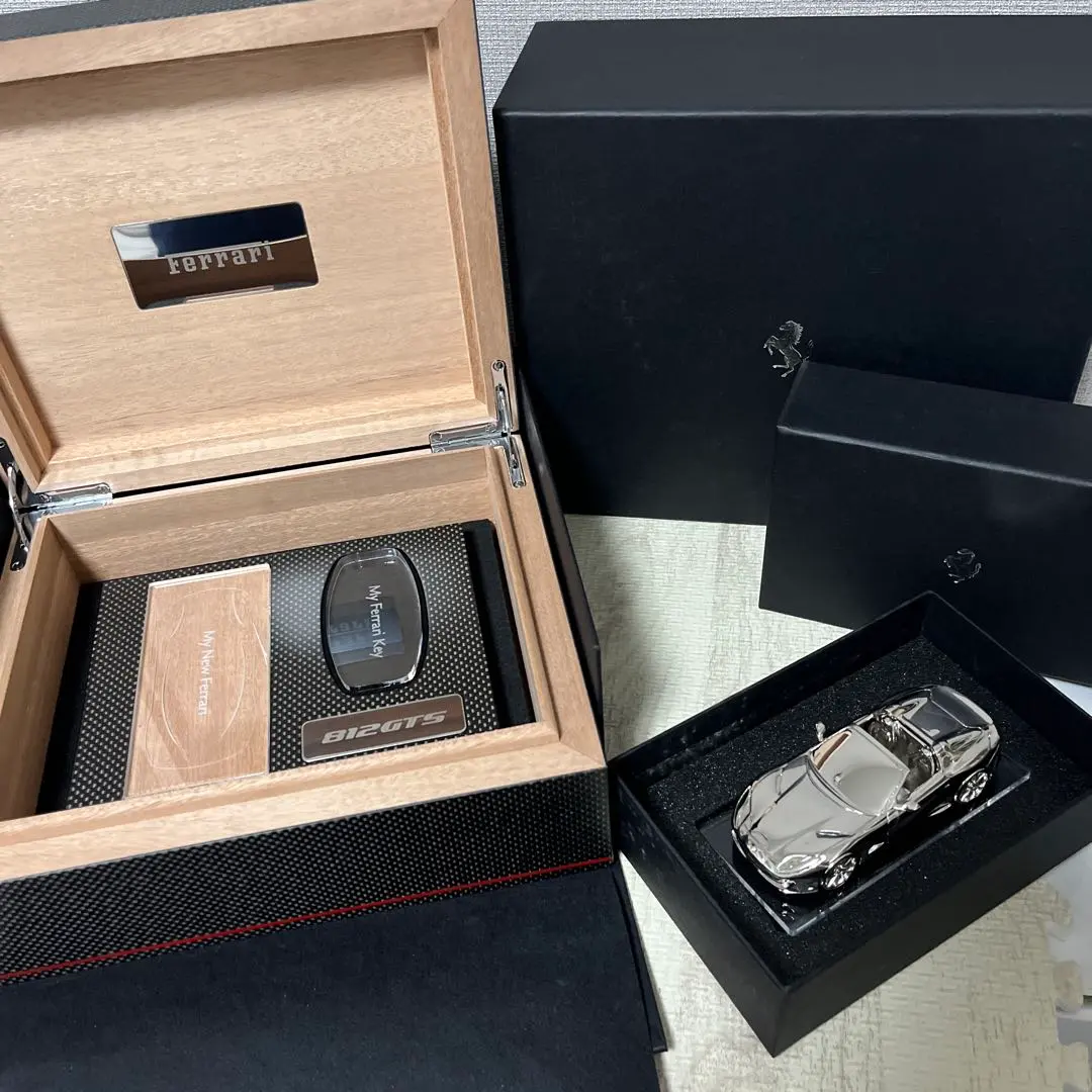2026年最新】フェラーリ キーボックスの人気アイテム - メルカリ