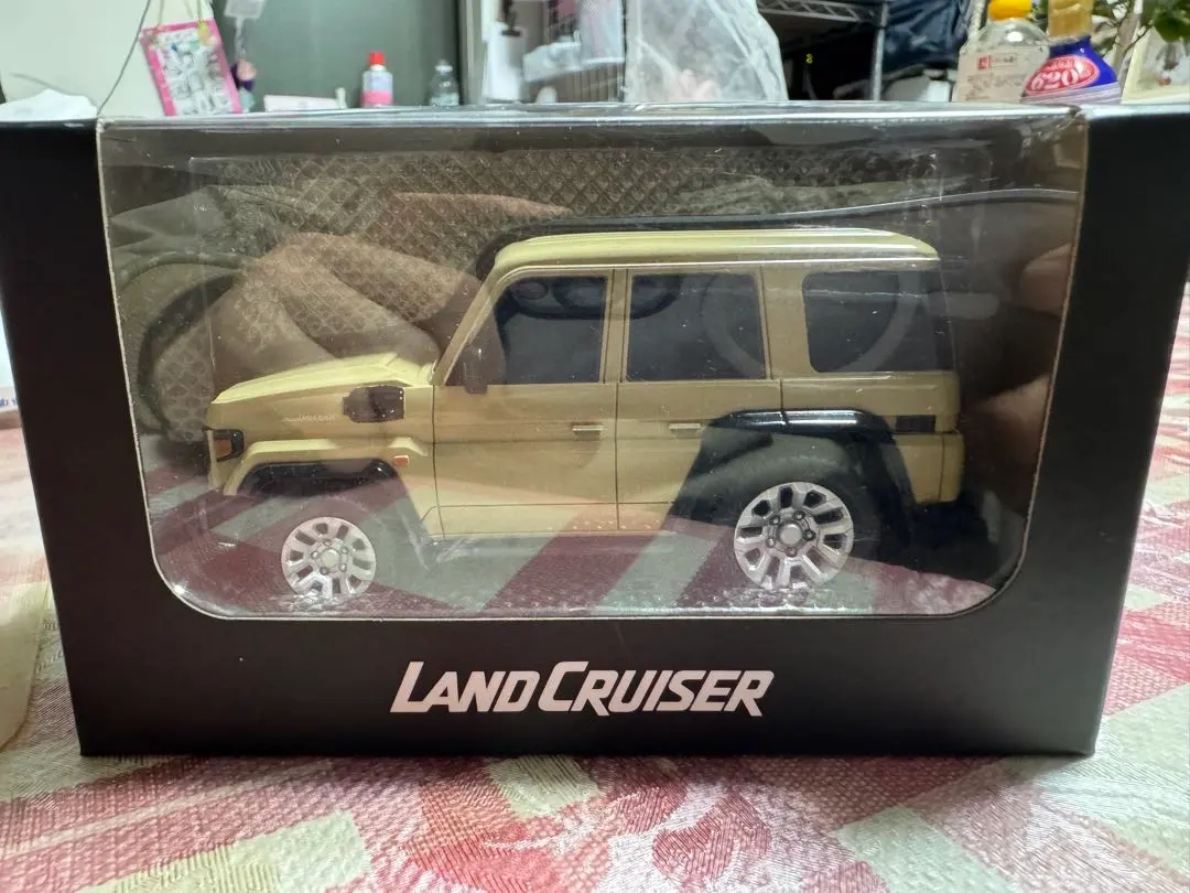 2026年最新】ランドクルーザー70 ミニカー ベージュの人気アイテム