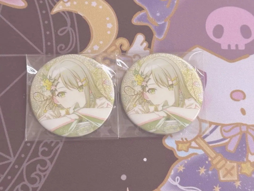 2026年最新】日野森志歩 缶バッジ 8bの人気アイテム - メルカリ