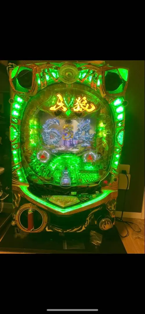 2026年最新】パチンコ実機 牙狼の人気アイテム - メルカリ