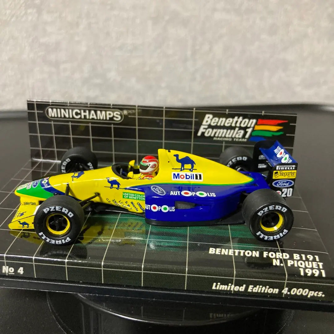 2026年最新】ベネトンB191の人気アイテム - メルカリ